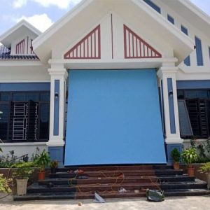 Rèm chống nắng ngoài trời hãng FIVESTAR – mã TC02