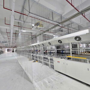 RÈM NHỰA TRONG SUỐT TREO TRẦN