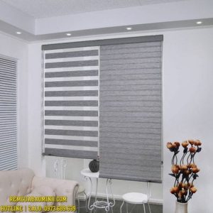 Rèm cầu vồng hãng FIVESTAR – Mã Woodlook II