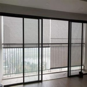 Rèm cửa che nắng mưa ban công hãng FIVESTAR – mã TT13