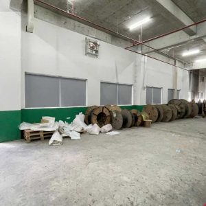 Rèm sáo cuốn CL11