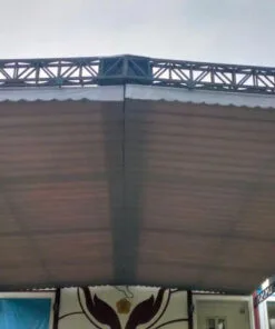 Bạt xếp di động 1